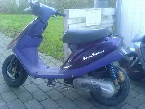 Yamaha Jog as ( SOLGT) billede 11