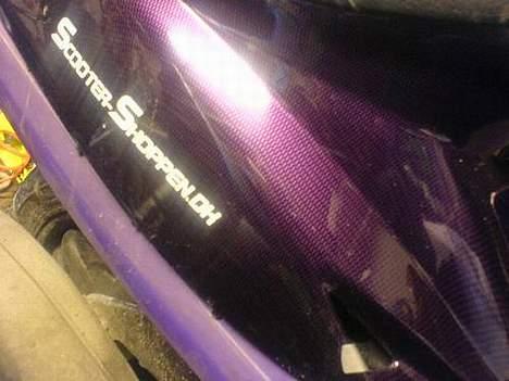 Yamaha Jog as ( SOLGT) billede 12