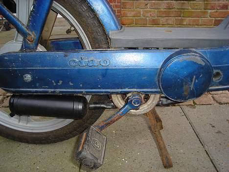 Vespa Ciao *SOLGT* billede 5