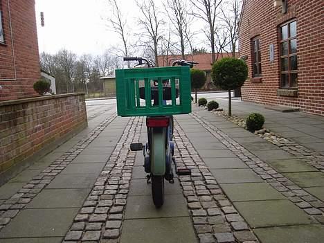 Vespa Ciao *SOLGT* billede 6