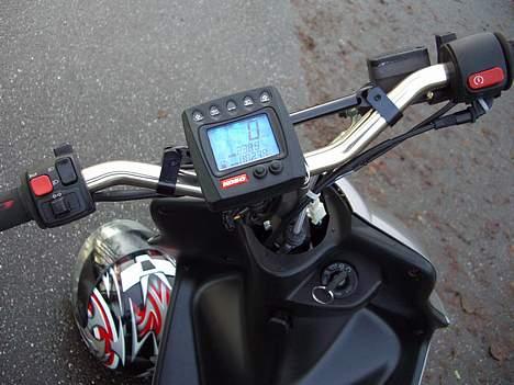 Yamaha jog r byttet til stalker billede 17