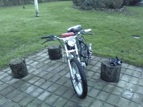 Puch maxi (Færdig)! solgt  billede 8