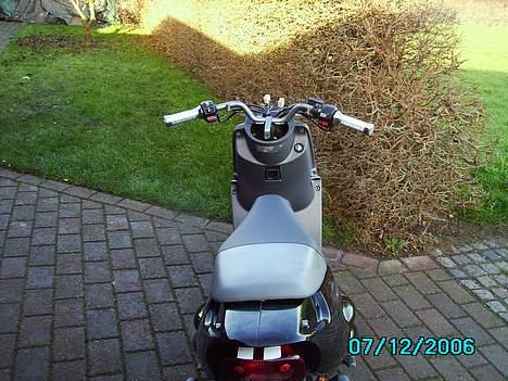 Derbi Hunter Manhatten(PROJEKT) billede 2