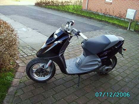 Derbi Hunter Manhatten(PROJEKT) billede 3