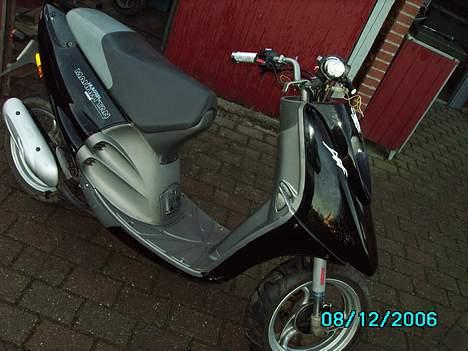 Derbi Hunter Manhatten(PROJEKT) billede 4