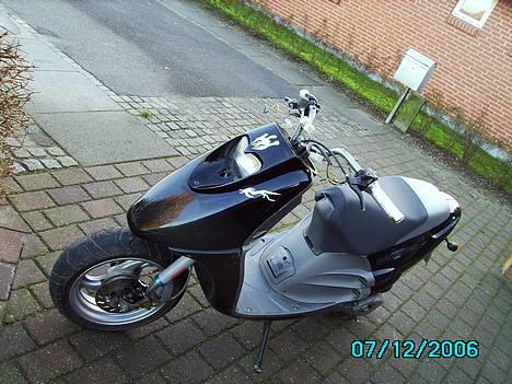 Derbi Hunter Manhatten(PROJEKT) billede 5
