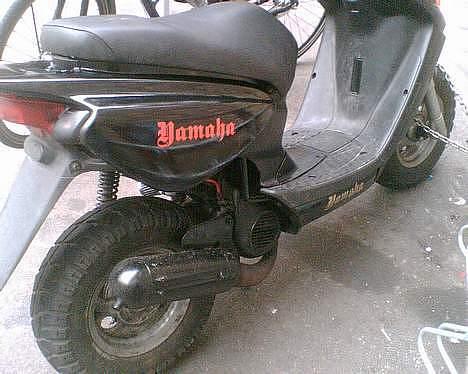 Yamaha bws ng (SOLGT) billede 3