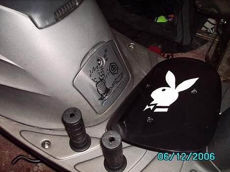 Derbi Hunter Manhatten(PROJEKT) billede 6