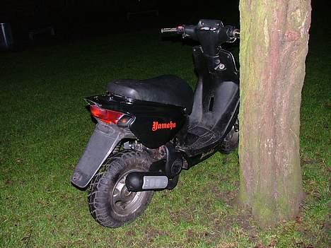 Yamaha bws ng (SOLGT) billede 15