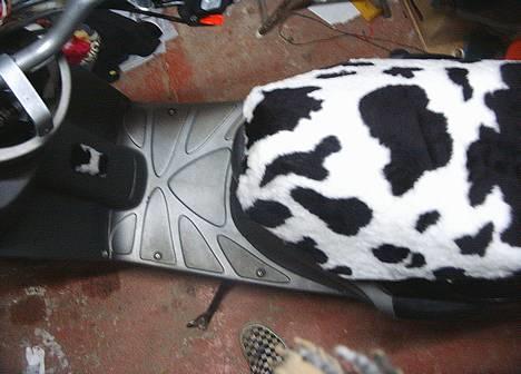 Derbi Hunter Manhatten(PROJEKT) billede 8