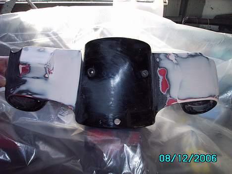 Derbi Hunter Manhatten(PROJEKT) billede 9