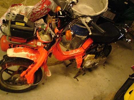 Suzuki Fz 50 Solgt . ikk skriv. billede 1