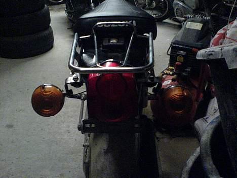 Suzuki Fz 50 Solgt . ikk skriv. billede 2