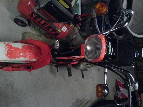 Suzuki Fz 50 Solgt . ikk skriv. billede 3