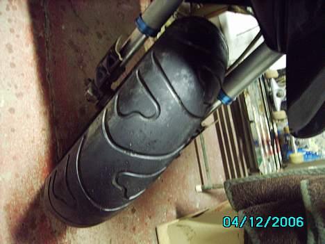 Derbi Hunter Manhatten(PROJEKT) billede 10