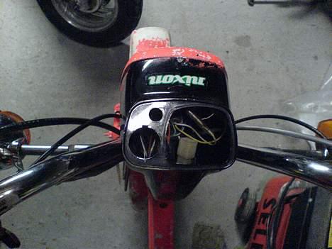 Suzuki Fz 50 Solgt . ikk skriv. billede 4