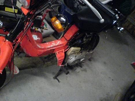 Suzuki Fz 50 Solgt . ikk skriv. billede 5