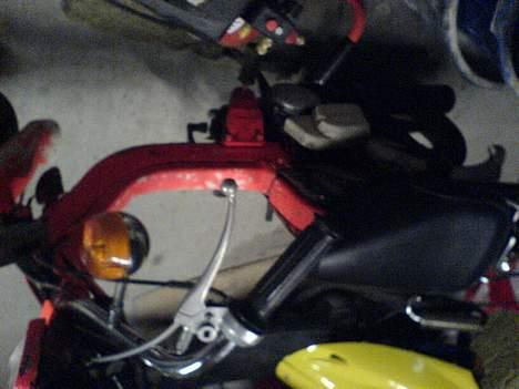 Suzuki Fz 50 Solgt . ikk skriv. billede 6