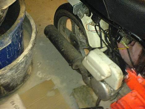 Suzuki Fz 50 Solgt . ikk skriv. billede 7