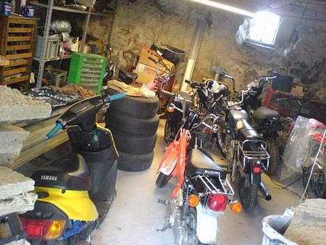 Suzuki Fz 50 Solgt . ikk skriv. billede 8