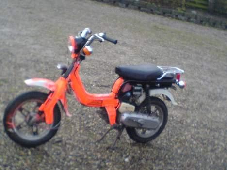 Suzuki Fz 50 Solgt . ikk skriv. billede 9