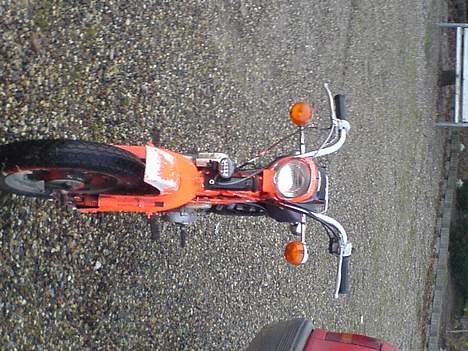 Suzuki Fz 50 Solgt . ikk skriv. billede 10