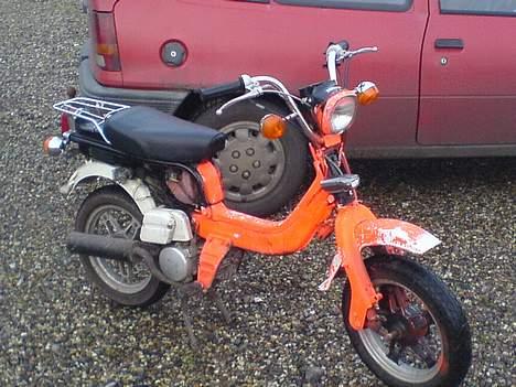 Suzuki Fz 50 Solgt . ikk skriv. billede 11