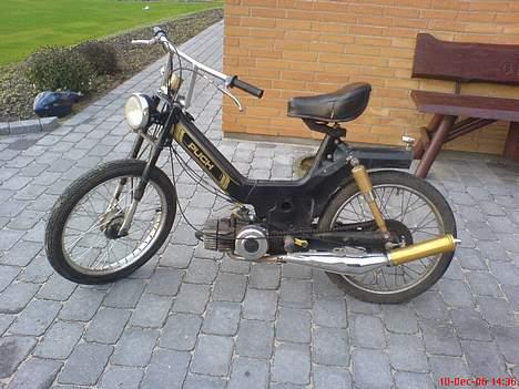 Puch Maxi kl //SOLGT// billede 2