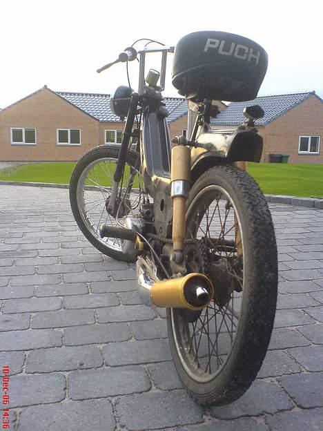 Puch Maxi kl //SOLGT// billede 3