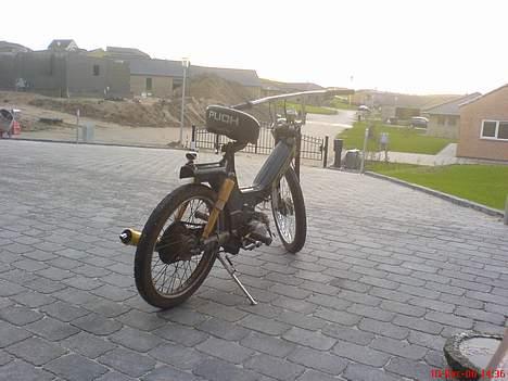 Puch Maxi kl //SOLGT// billede 4