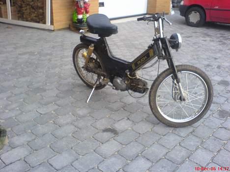 Puch Maxi kl //SOLGT// billede 5
