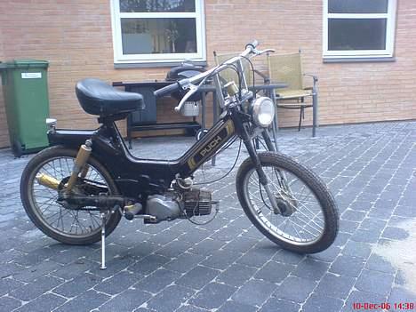Puch Maxi kl //SOLGT// billede 7