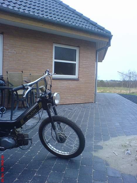 Puch Maxi kl //SOLGT// billede 8