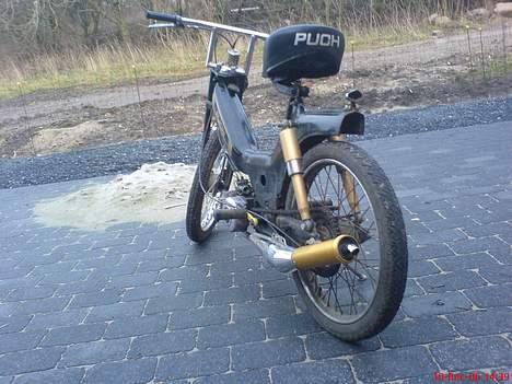 Puch Maxi kl //SOLGT// billede 9