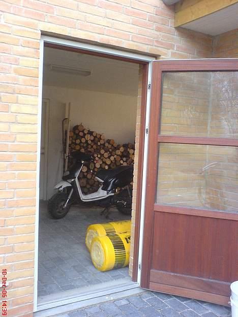 Puch Maxi kl //SOLGT// - Min nye rally billede 11