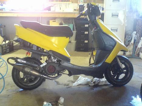 Yamaha Axis BYTTET billede 1