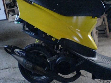 Yamaha Axis BYTTET billede 2