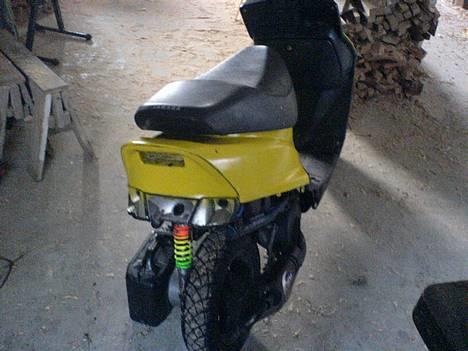 Yamaha Axis BYTTET billede 3