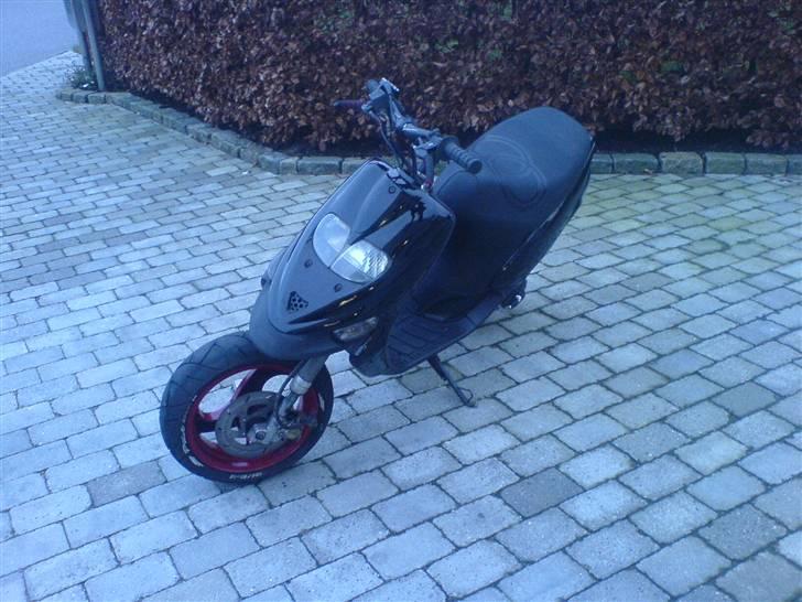 Gilera stalker SOLGT - nyt billed :) kommenter da :D billede 4
