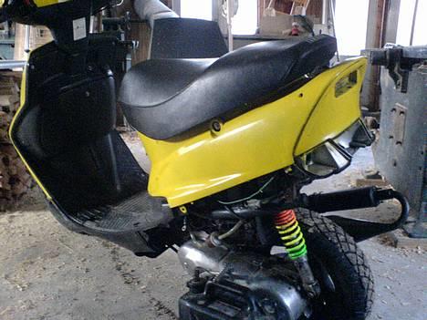 Yamaha Axis BYTTET billede 4