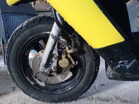 Yamaha Axis BYTTET billede 5