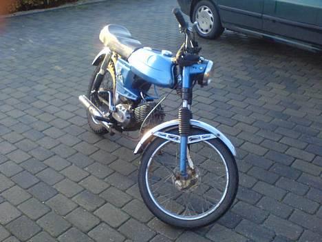 Puch Monza 3g/  Solgt billede 1