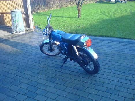 Puch Monza 3g/  Solgt billede 2