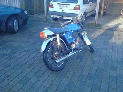 Puch Monza 3g/  Solgt billede 3