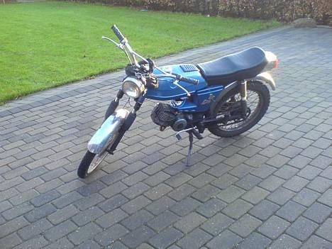 Puch Monza 3g/  Solgt billede 4