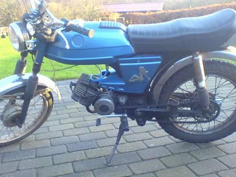 Puch Monza 3g/  Solgt billede 5