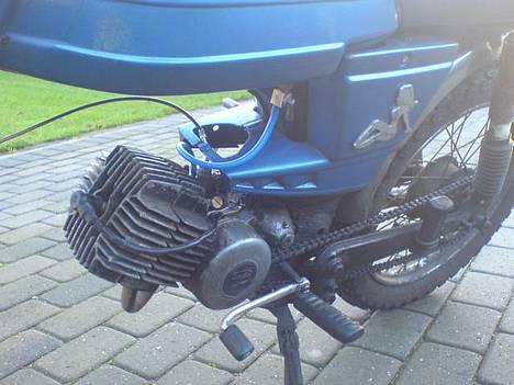 Puch Monza 3g/  Solgt billede 6