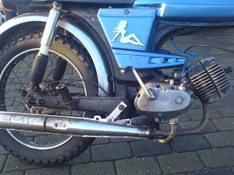 Puch Monza 3g/  Solgt billede 7