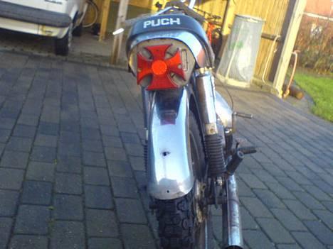 Puch Monza 3g/  Solgt billede 8
