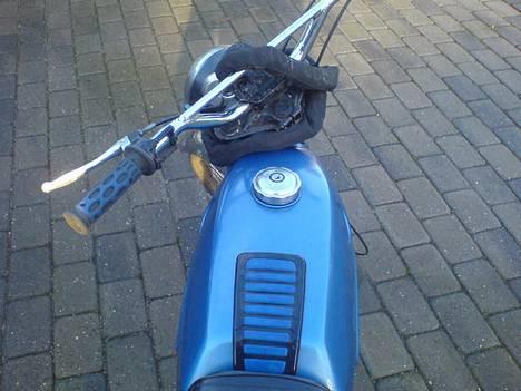 Puch Monza 3g/  Solgt billede 9